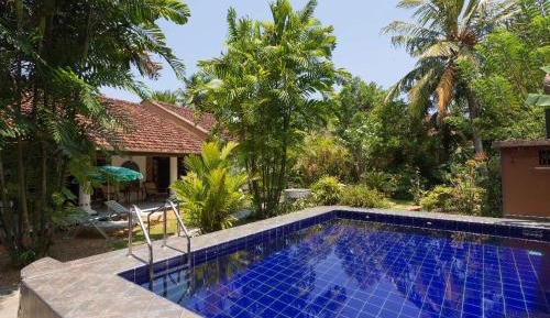 Villa with Private Pool