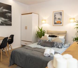 Studio Apartment