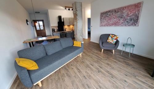 Two-Bedroom Apartment