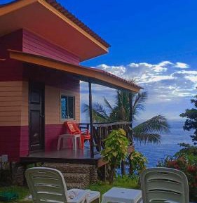Bungalow with Sea View
