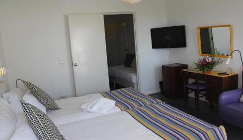 Superior Double Room with Land View