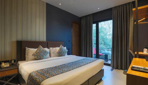 Standard Double or Twin Room