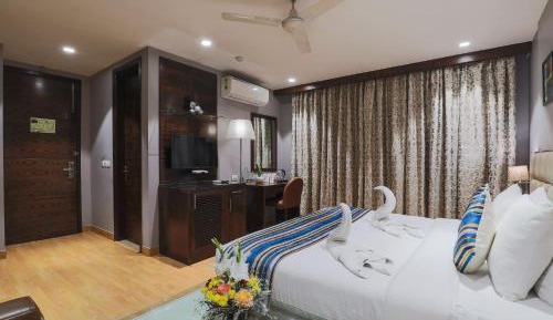 Executive Double or Twin Room