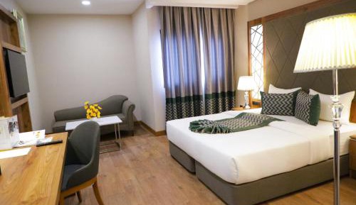 Superior Double Room