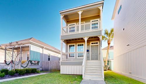 Four-Bedroom House