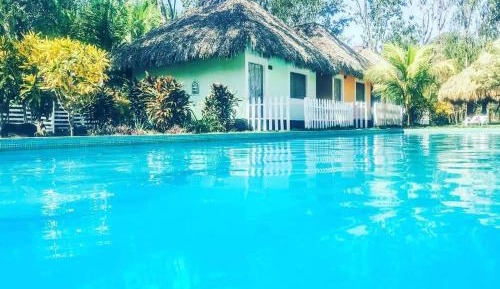 One-Bedroom Bungalow