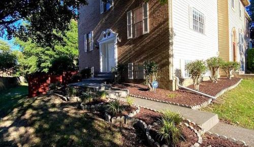 Four-Bedroom House