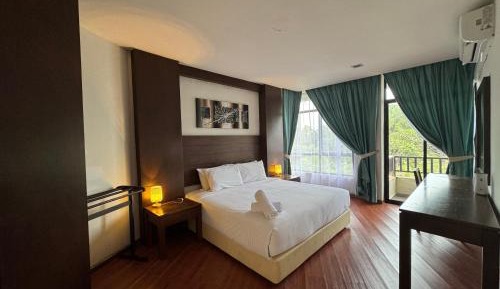 Studio Apartment