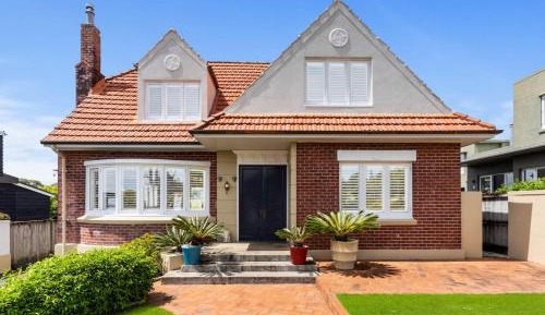 Four-Bedroom House