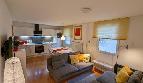 Two-Bedroom Superior Apartment
