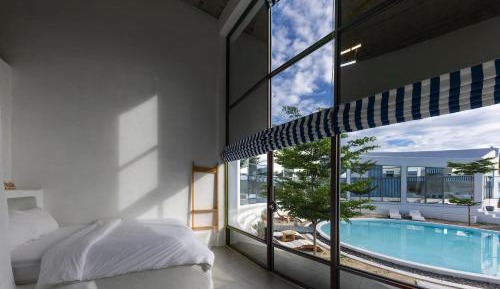 Queen Room with Sea View