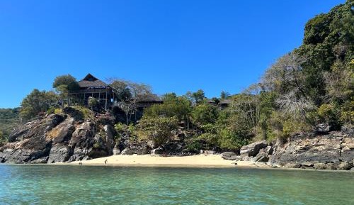 Deluxe Double Room with Sea View