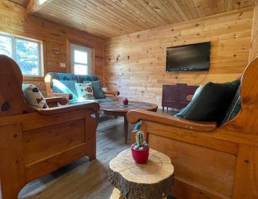 Three-Bedroom Chalet