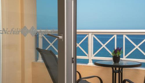 Superior Double Room with Sea View