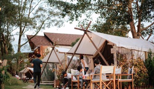 Danu - Glamping