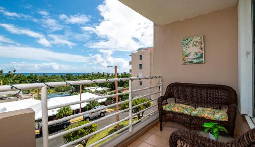 Apartment with Balcony