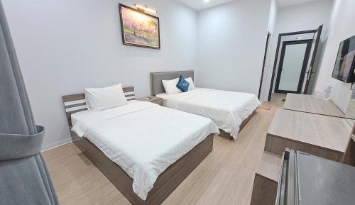 Triple Room with Balcony