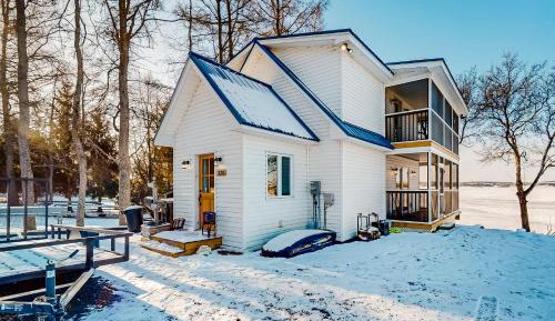 Two-Bedroom House