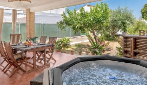 Double Room with Terrace