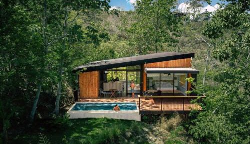 Two-Bedroom House