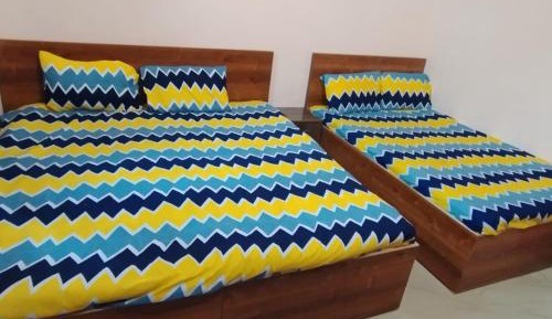 Double Room with Extra Bed