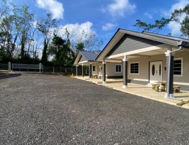 Three-Bedroom House