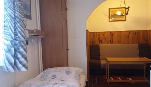 Single Room with Bathroom
