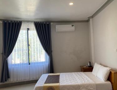 Double Room with Pool View