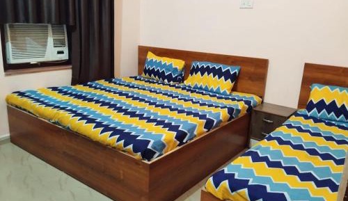 Economy Quadruple Room