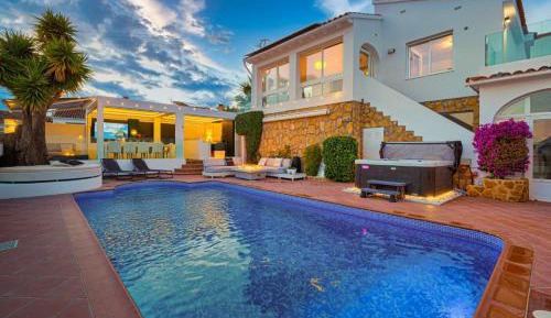 Villa with Private Pool