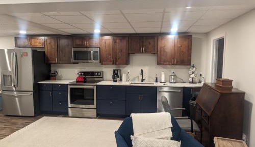 Apartment - Ground Floor