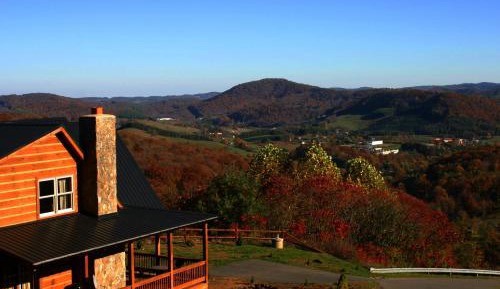 Two-Bedroom Holiday Home
