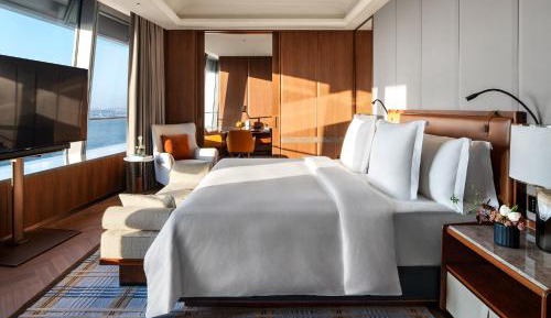 Executive Ocean View Suite King