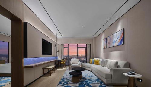 One-Bedroom King Suite