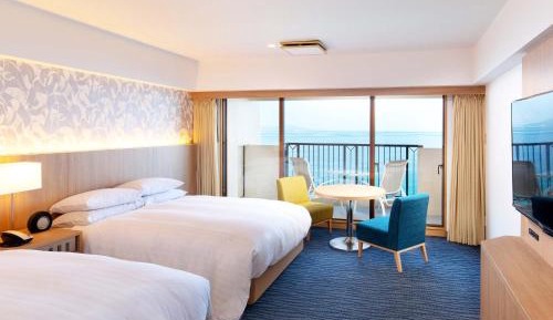 Double Room with Two Double Beds