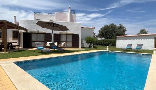 Villa with Private Pool