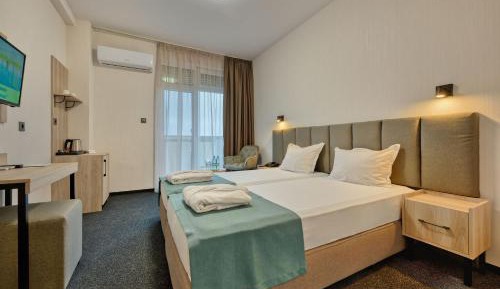 Deluxe Double or Twin Room- Building 1