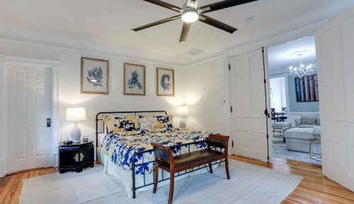 Two-Bedroom Apartment with Balcony