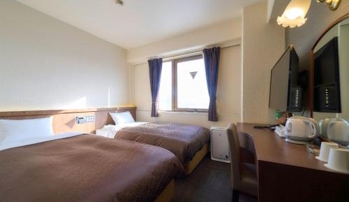 Economy Twin Room - Non-Smoking