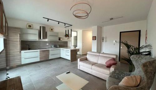 Two-Bedroom Standard Apartment