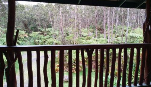 Family Room with Balcony