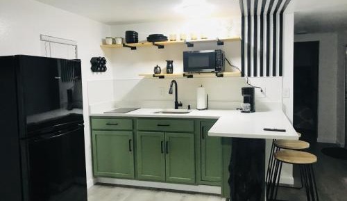 One-Bedroom House