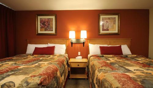 Queen Room with Two Queen Beds