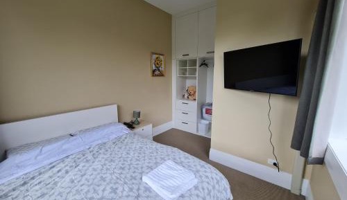 Apartment - Ground Floor