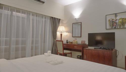 Super Deluxe Double Room