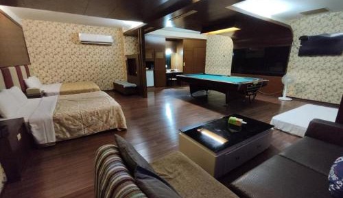 Quadruple Room with Bath