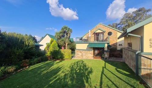 Three-Bedroom House