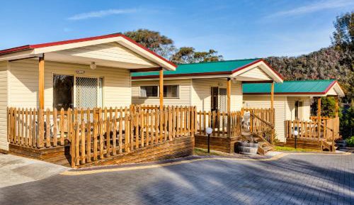 Two-Bedroom Cabin A