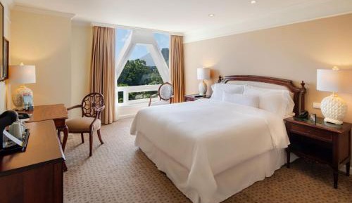 Deluxe, Guest room, 1 King