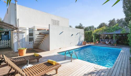 Three-Bedroom Villa